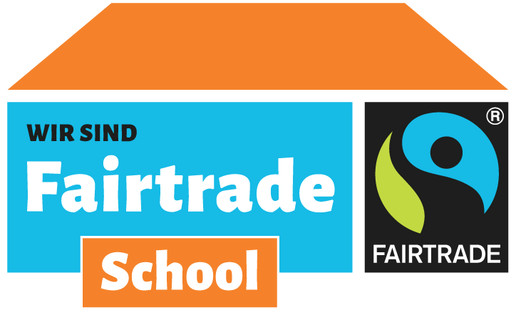 Wir sind eine Fairtrade Schule!