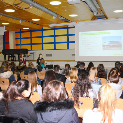 Ausbildungs- und Studienbotschafter