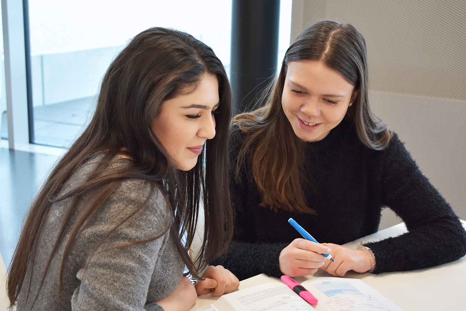 KSGD Berufskolleg Fremdsprachen