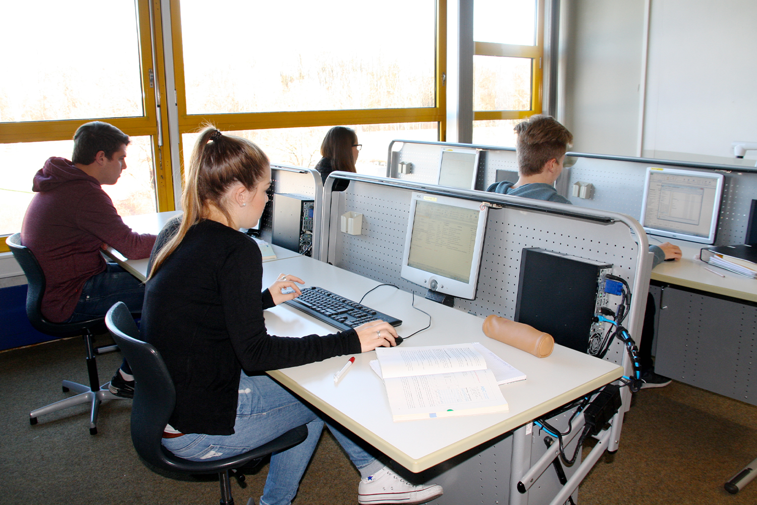 KSGD Berufskolleg Fremdsprachen