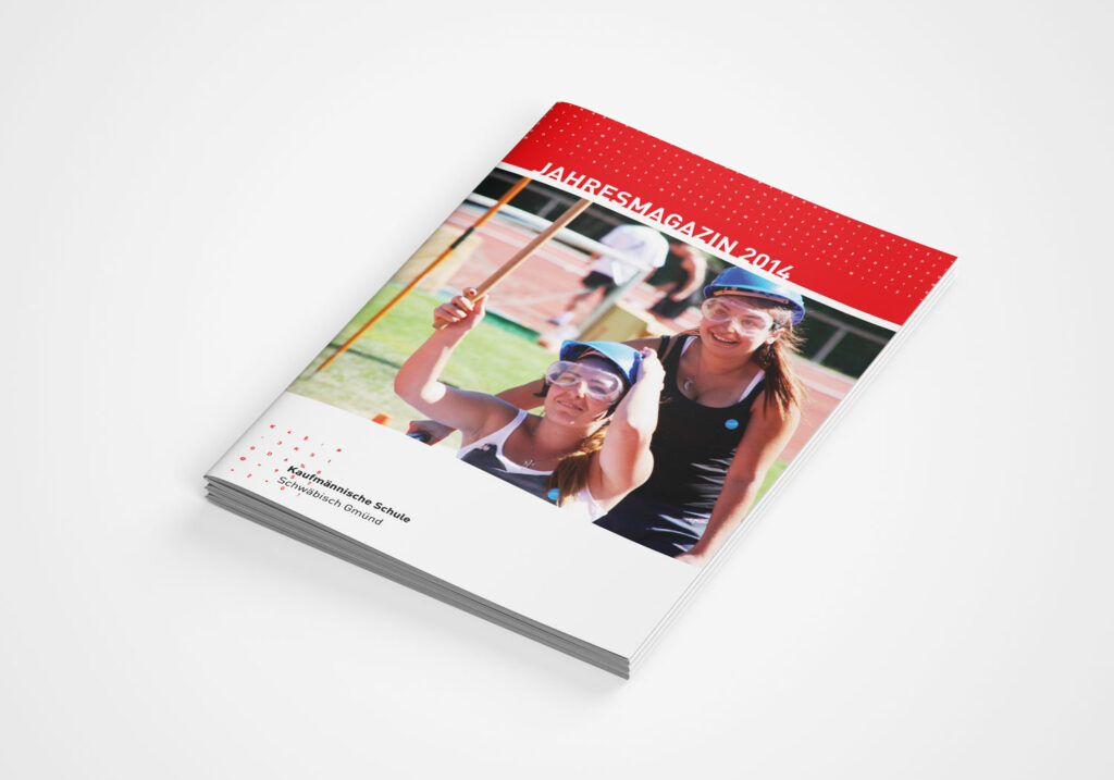 KSGD Jahresmagazin 2014