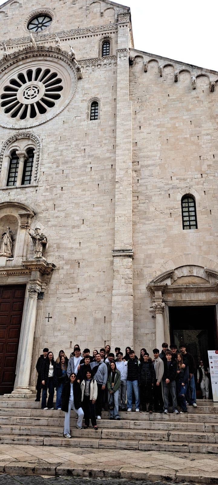 Bari Sustainable Walking Tour