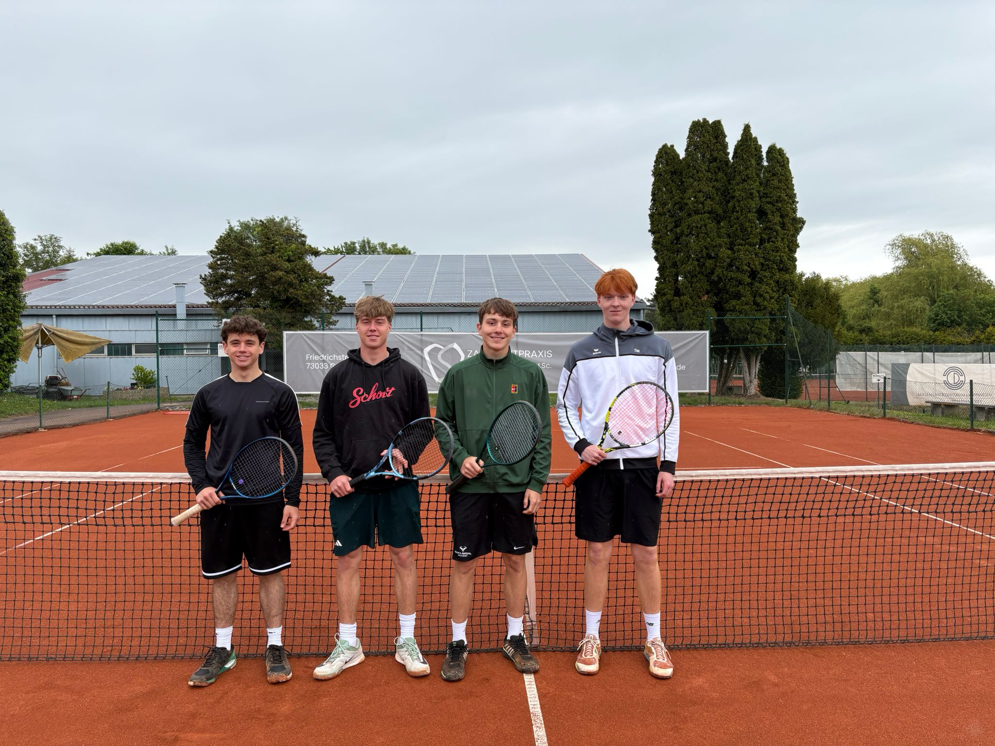Tennis Team KS GD