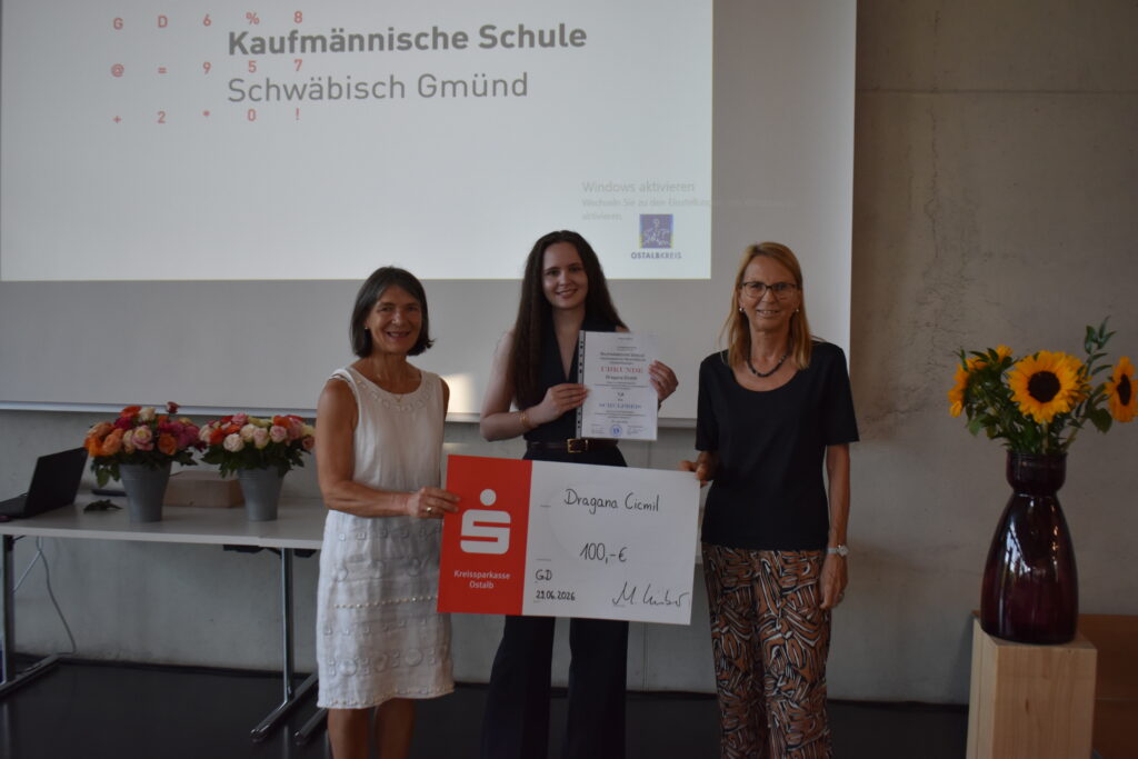 Schulbeste BK1