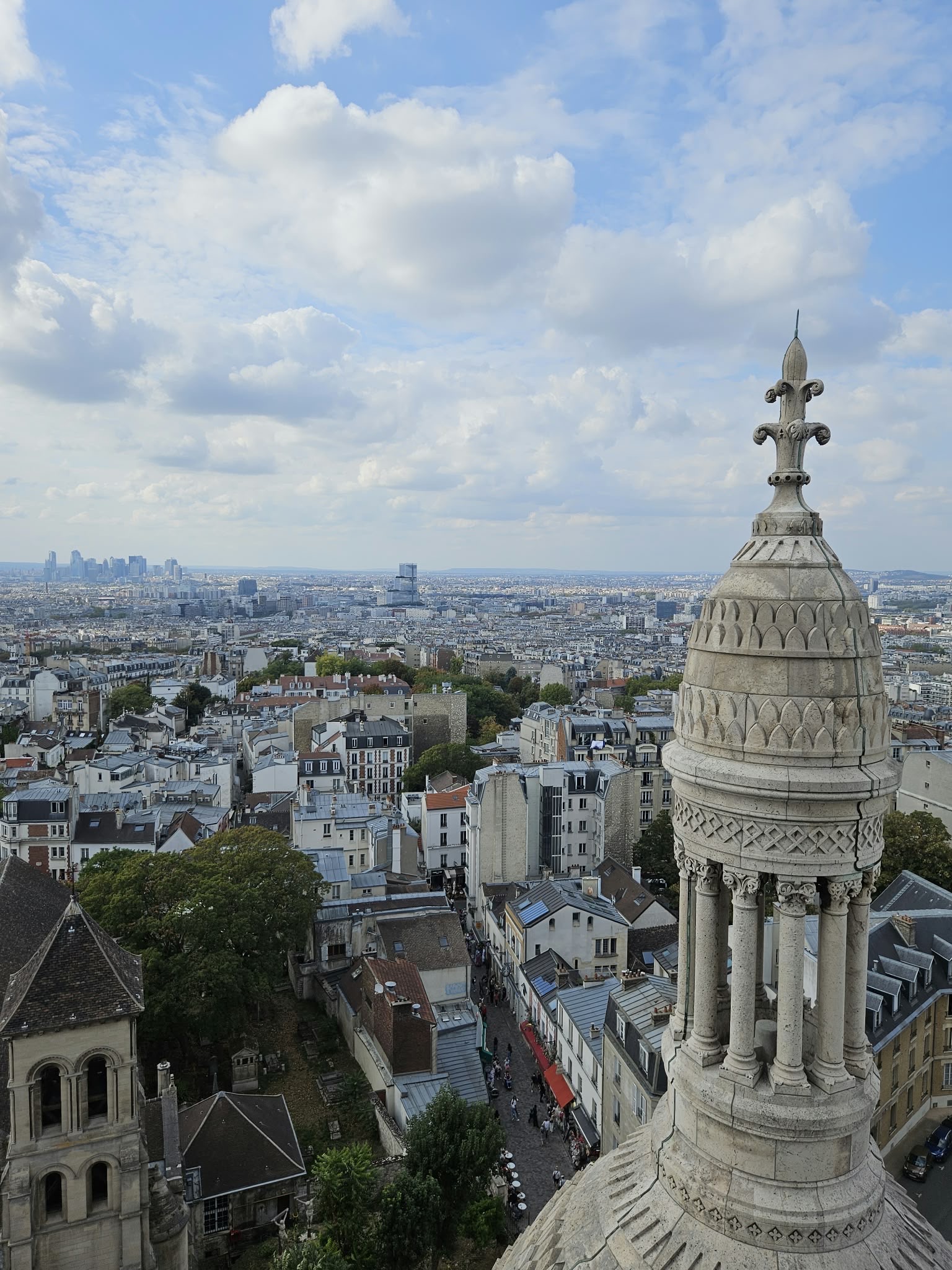 Impressionen der Studienfahrt nach Paris