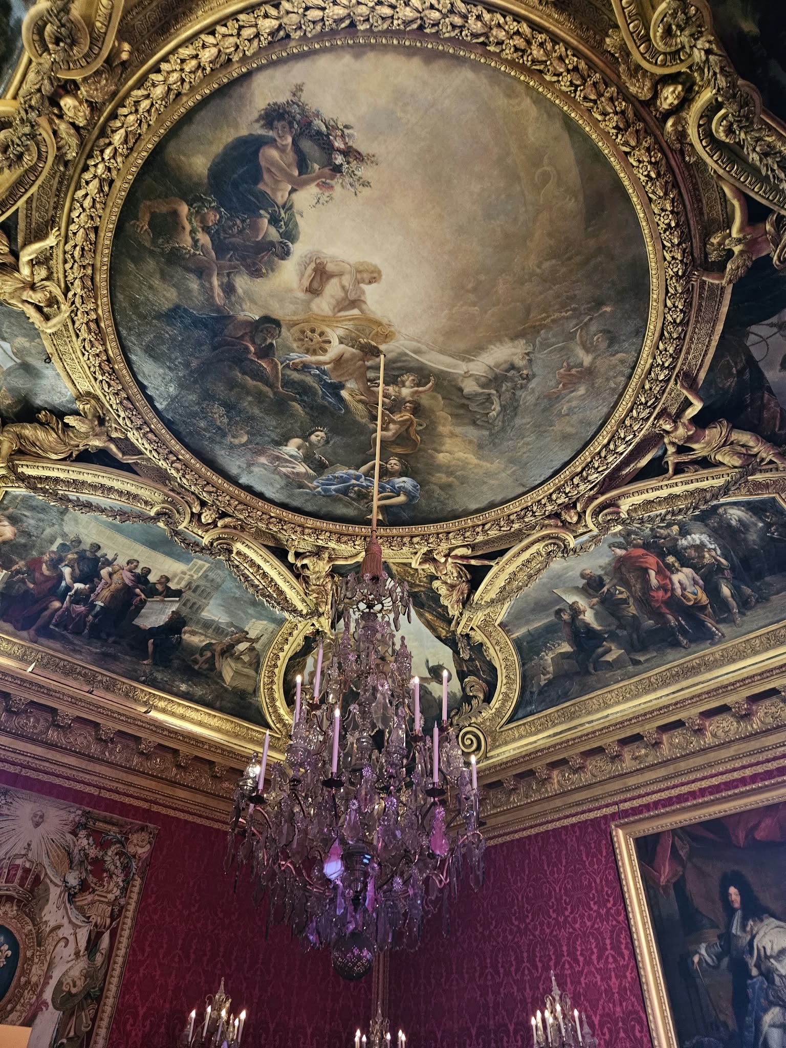 Impressionen der Studienfahrt nach Paris
