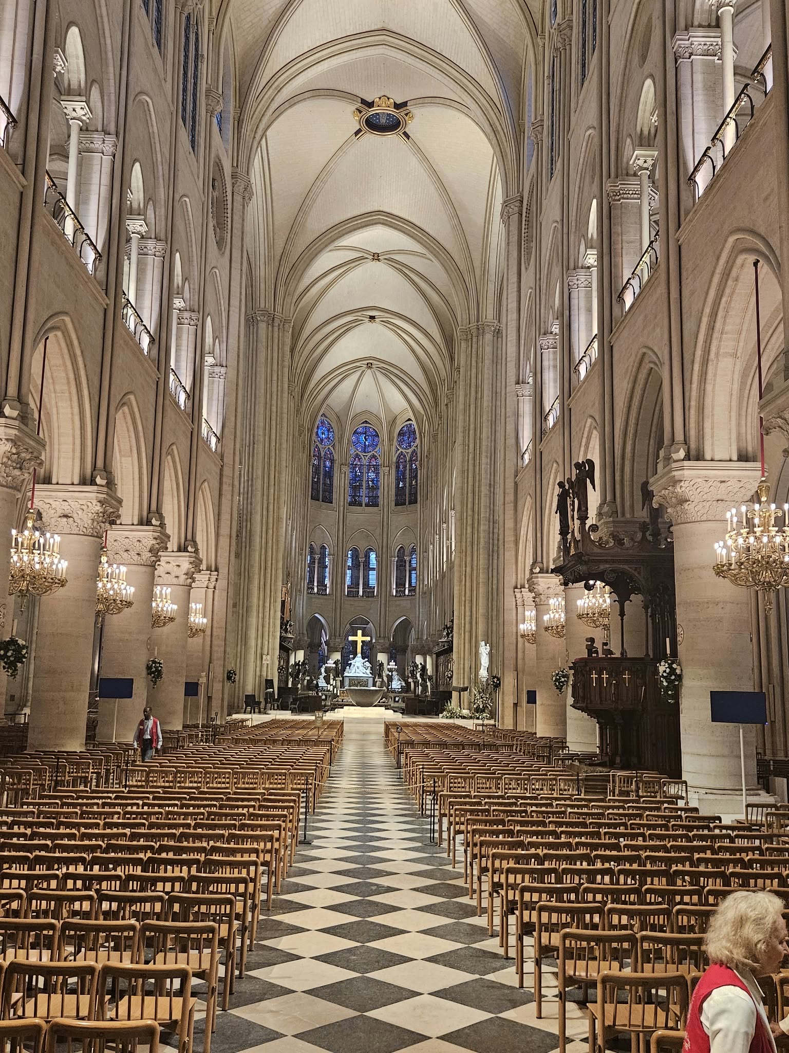 Impressionen der Studienfahrt nach Paris