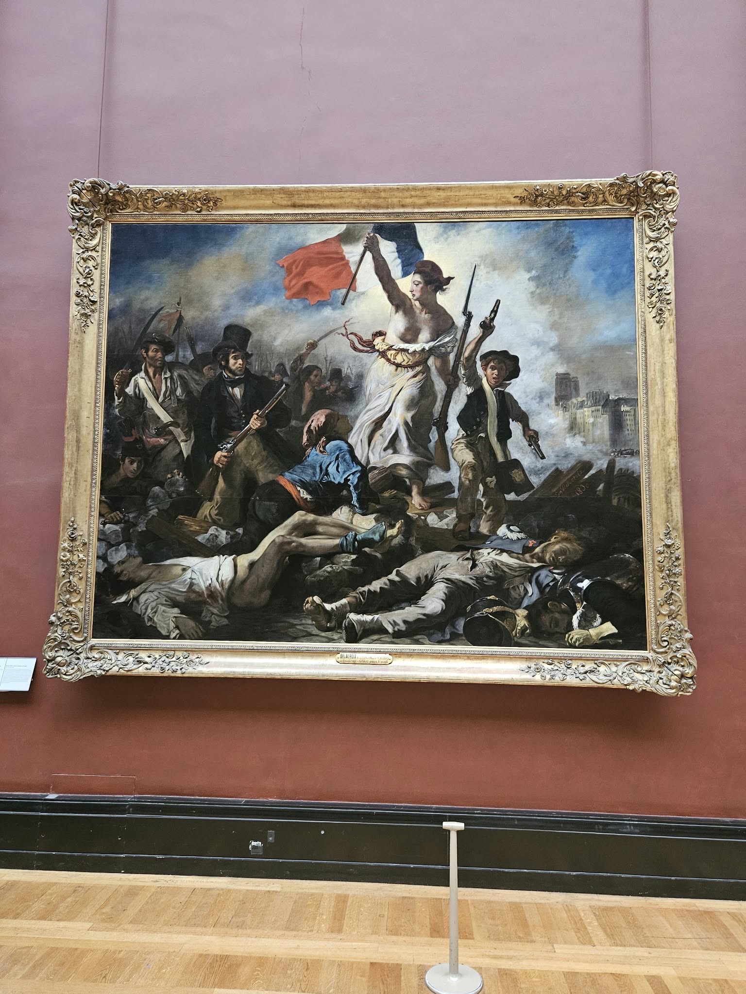 Impressionen der Studienfahrt nach Paris