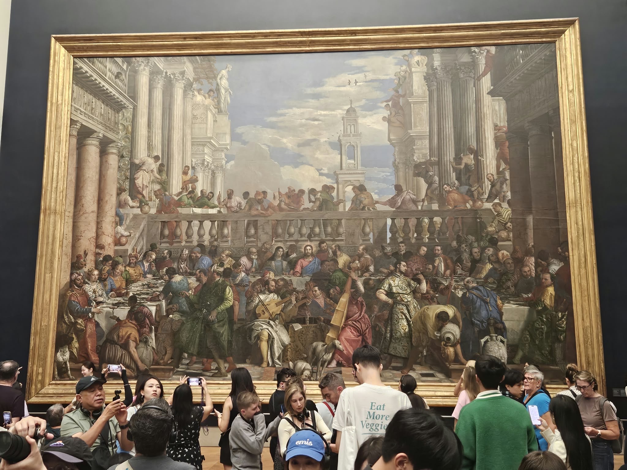 Impressionen der Studienfahrt nach Paris