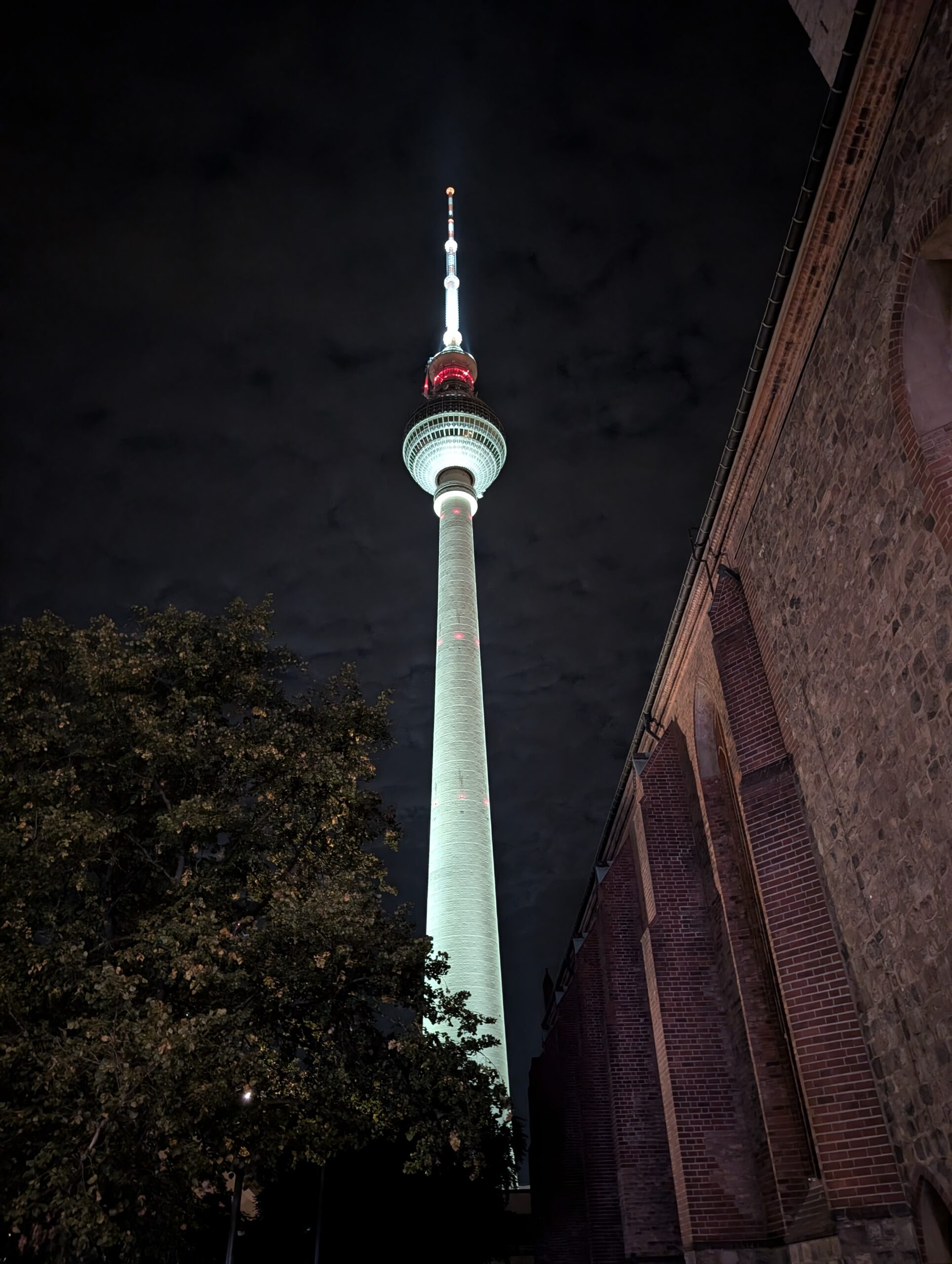 Berliner Fernsehturm